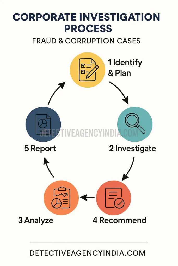 corporate investigations