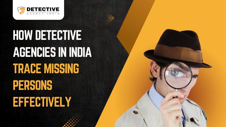 missing person investigations in India