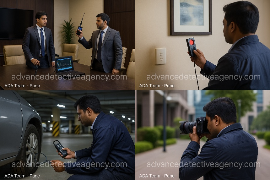 detective agency in pune