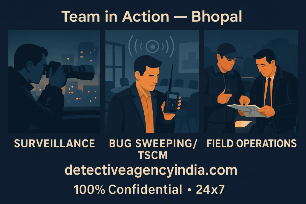 Our Core Investigation Services