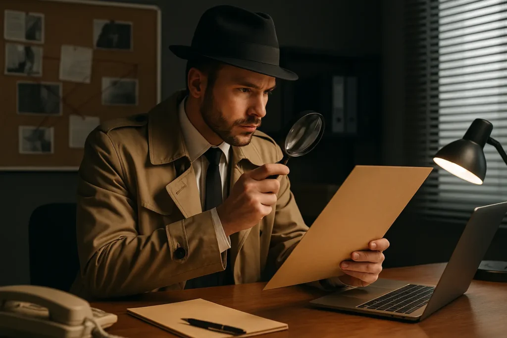 detective agency in bhopal