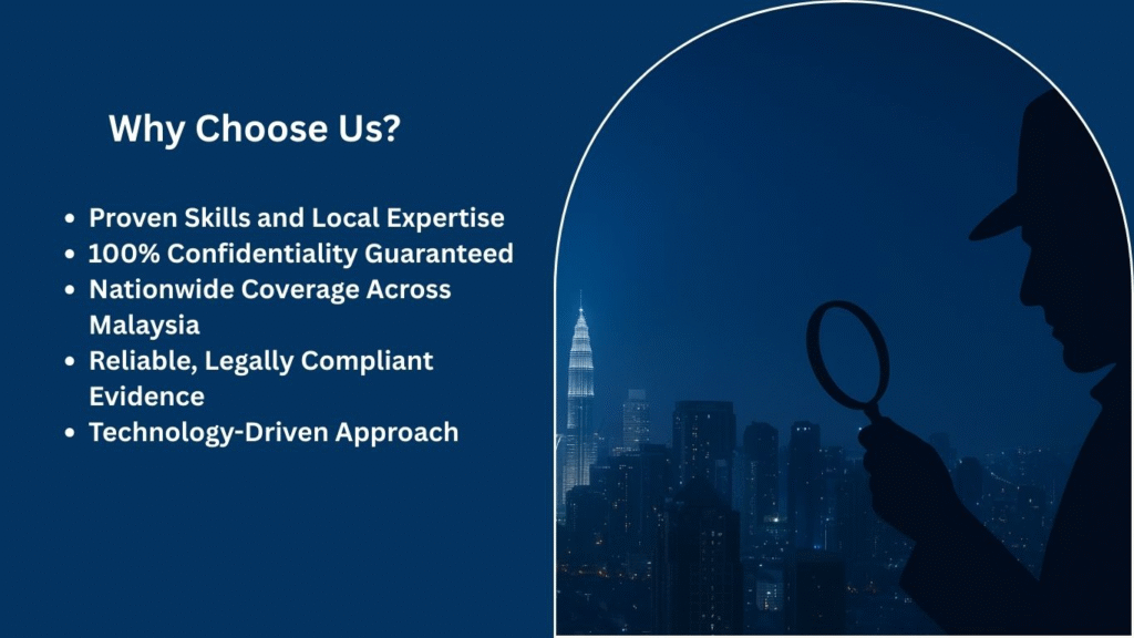 private detective agency in malaysia