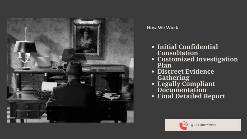 how we work