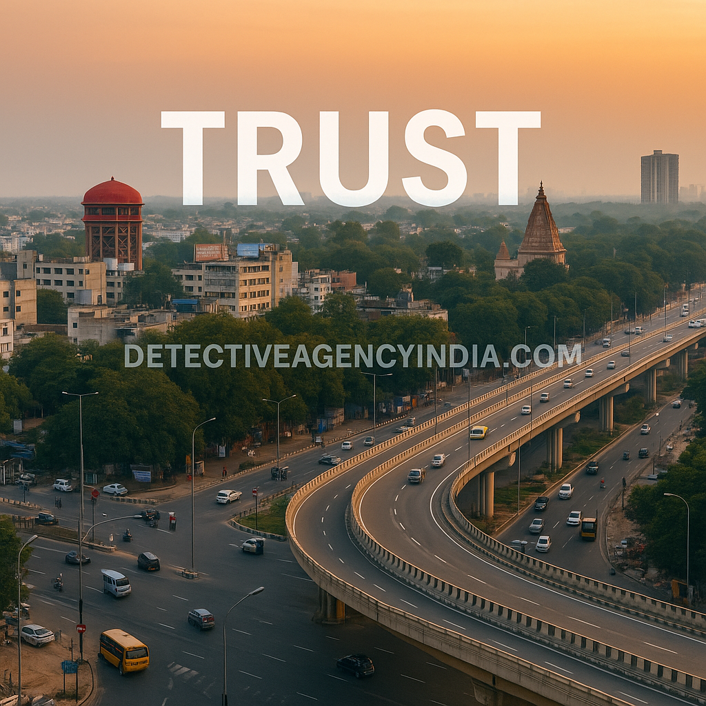 detective agency india