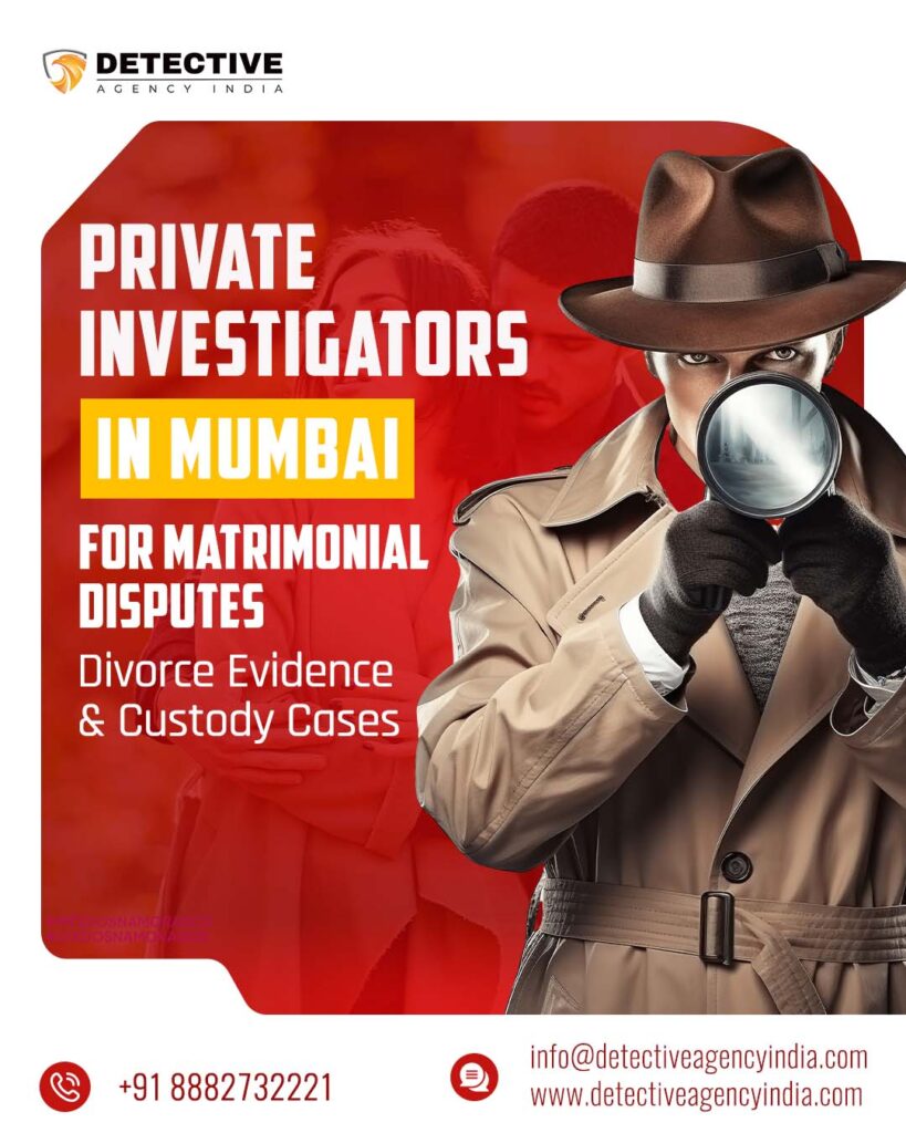 Private Detectives in India