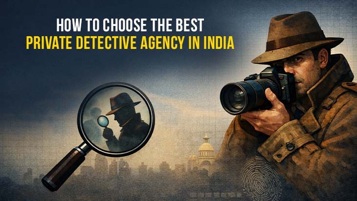 Private Detective Agency