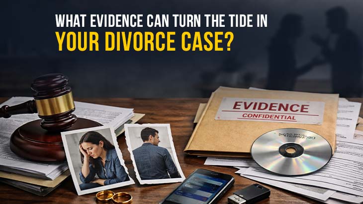Divorce case investigations