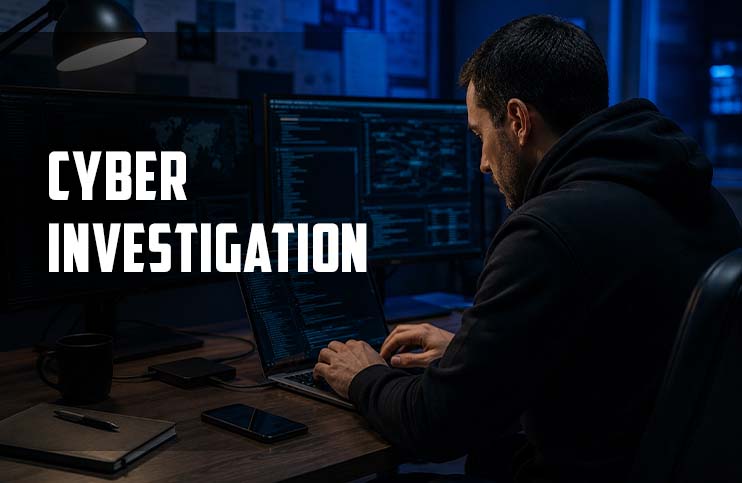 CYBER INVESTIGATION SERVICE