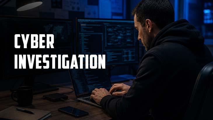 CYBER INVESTIGATION SERVICE