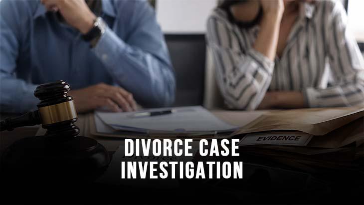 DIVORCE CASE OPERATIONS SERVICE