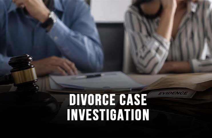 DIVORCE CASE OPERATIONS SERVICE