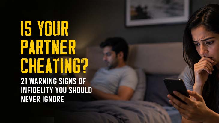 is my partner cheating