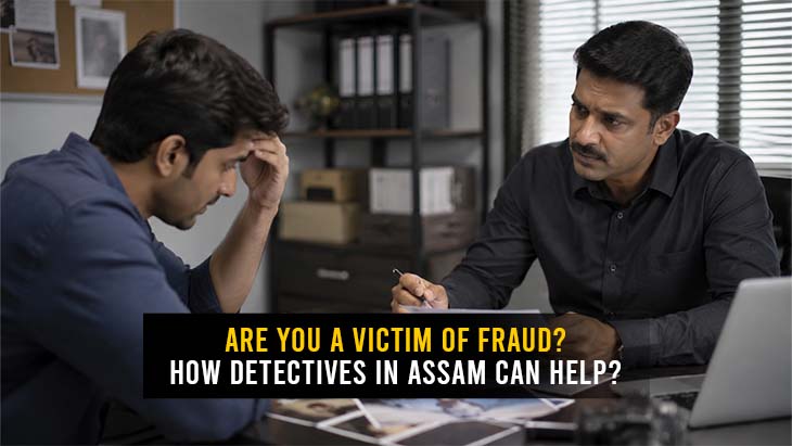 Detectives in Assam