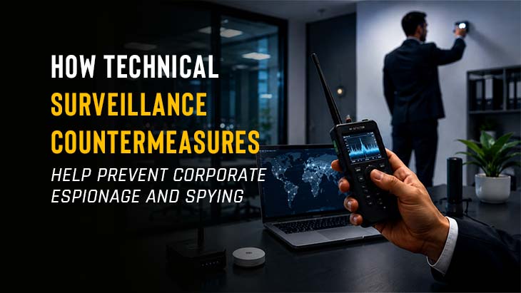 technical surveillance countermeasures