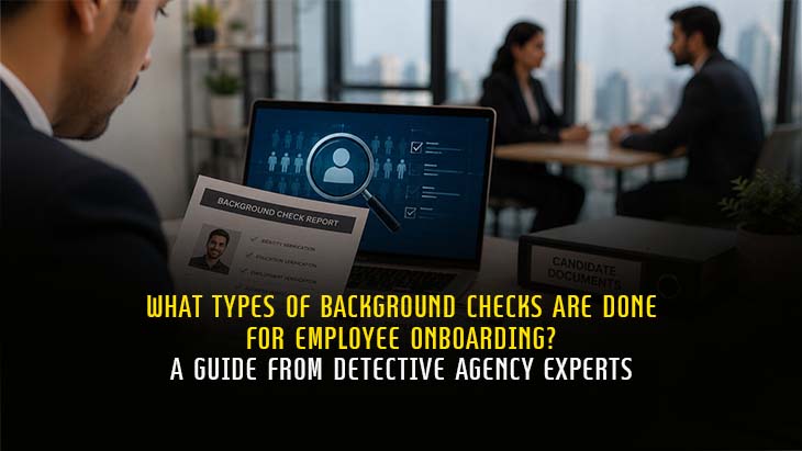 Background Checks for Employee Onboarding