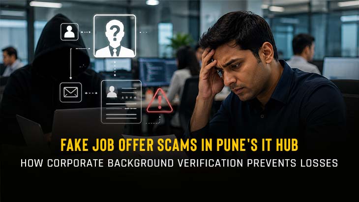 Detective agency in pune