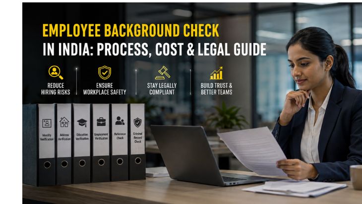 Employee Background Check in India