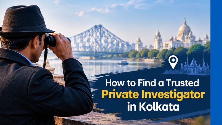 Private Investigator in Kolkata